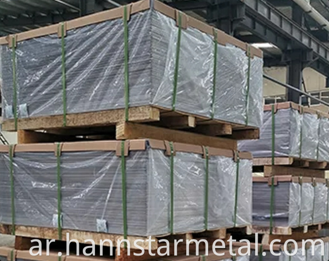 Aluminum Coated Coil